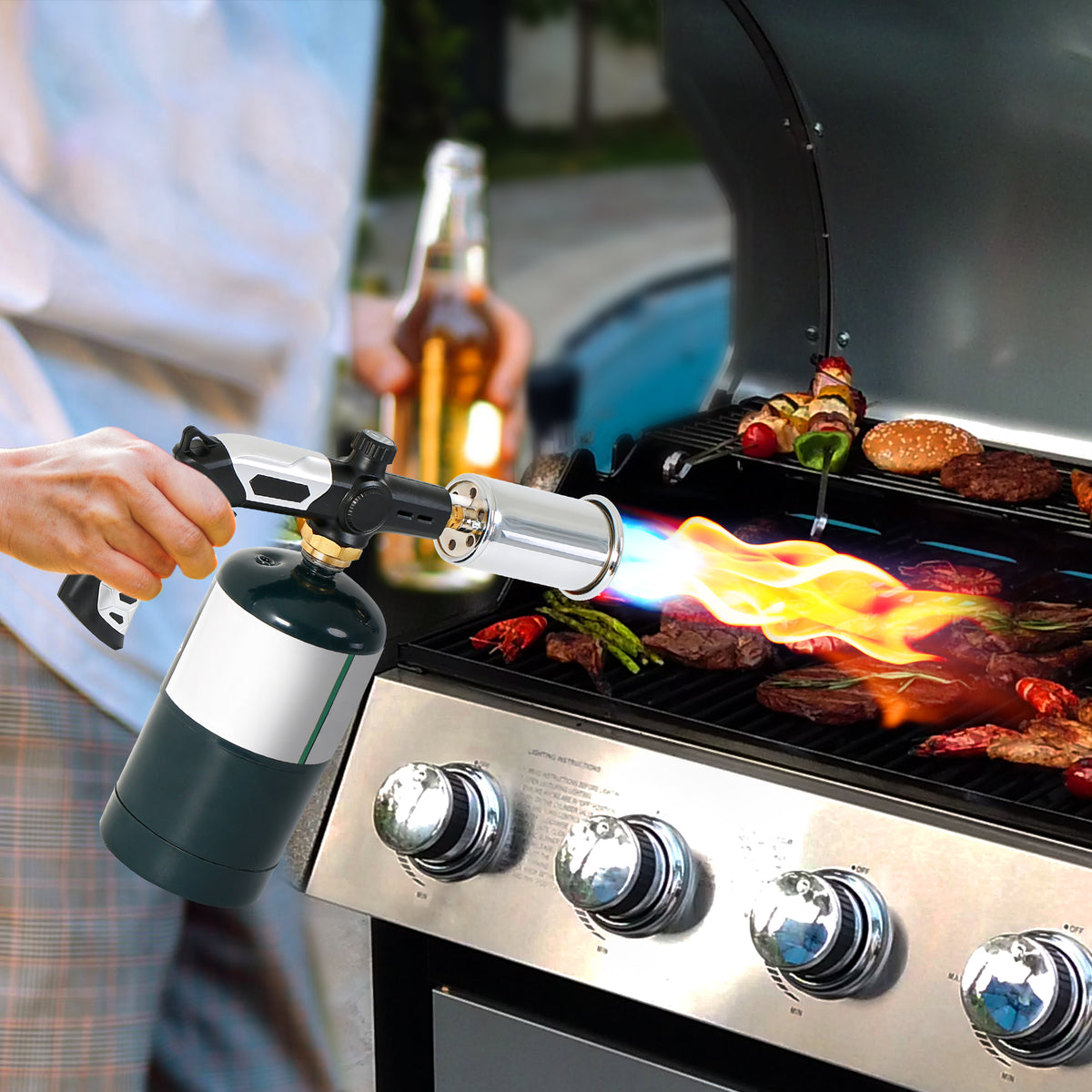 Propane Torch