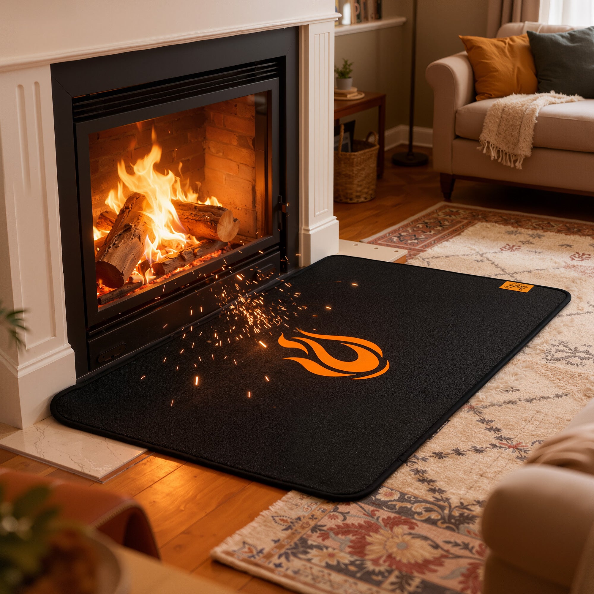 68x48" Large Grill Mat