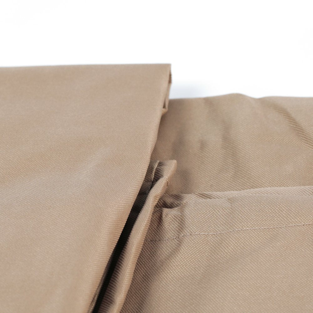 43 Inch Patio Chiminea Cover, Brown