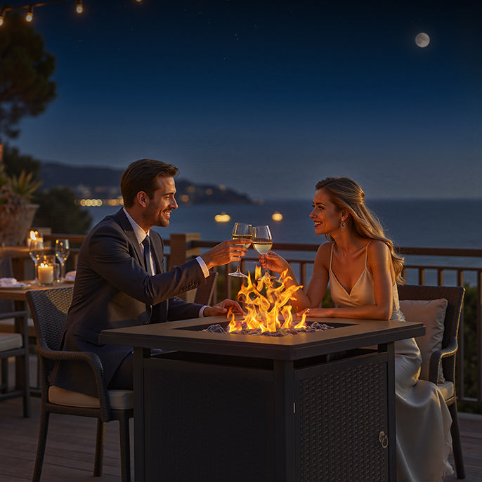 Propane vs Wood Burning Fire Pits: Which One Is Right for Your Backyard