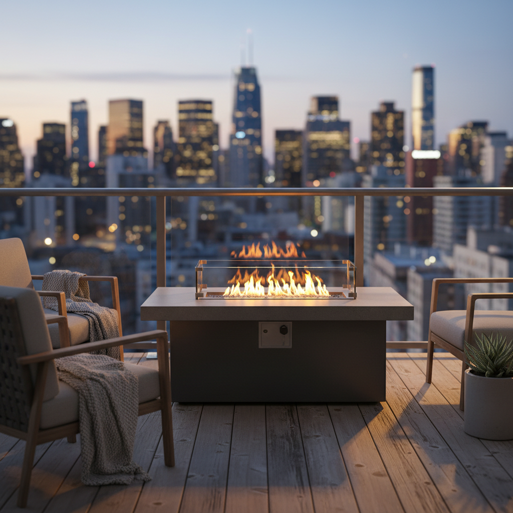 Maximizing Sightlines with Low-Profile Small Space Designs