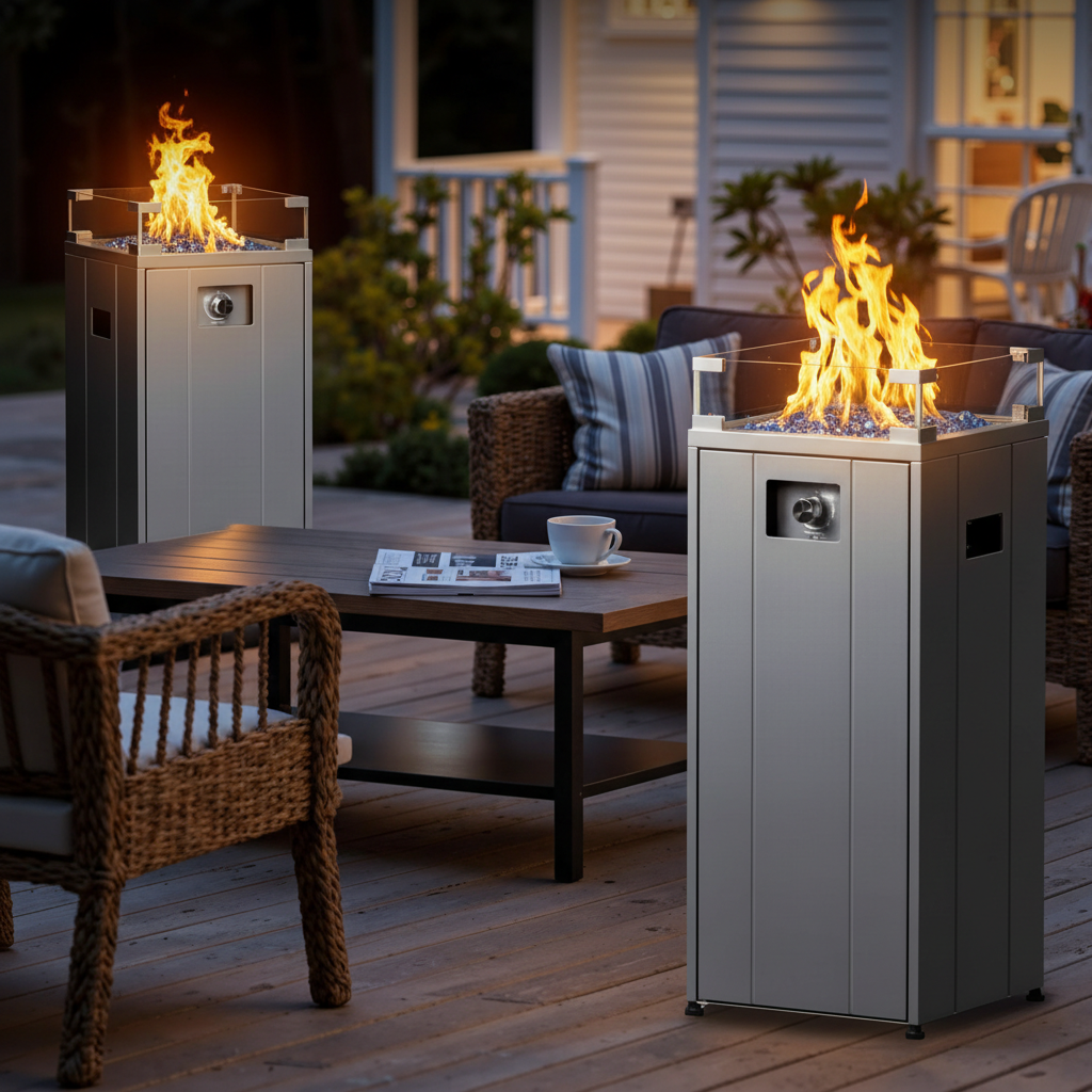 Electric vs. Propane: Which Heater Wins on Energy Efficiency?