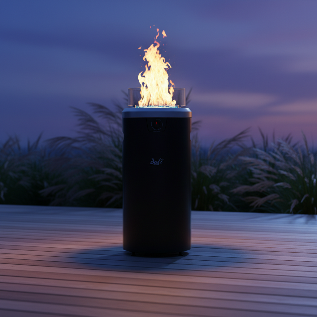 Stabilizing Your Warmth: Best Patio Heaters for Windy Decks