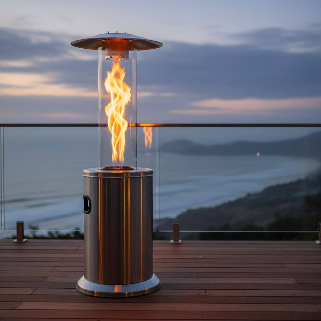 Durable Warmth: Selecting Patio Heaters for High-Humidity Areas