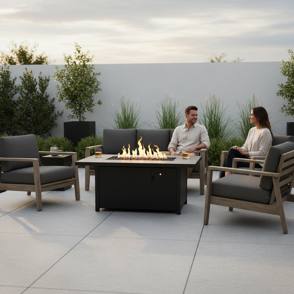 Patio Heater Buying & Safety Guide: Costs, BTU, Venting & Placement
