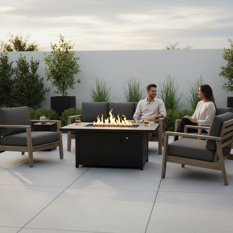 Patio Heater Buying & Safety Guide: Costs, BTU, Venting & Placement