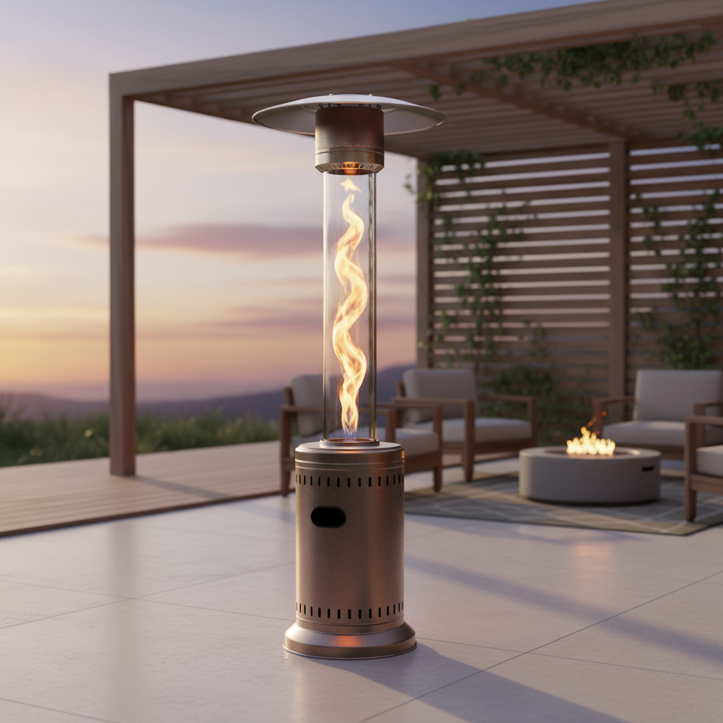 Propane Tank Venting Rules for Semi-Enclosed Living Areas