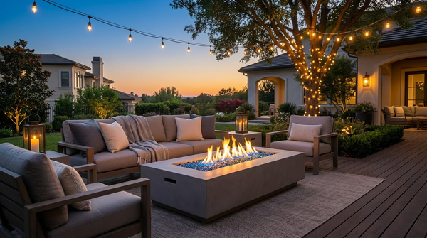 best gas fire pits cover