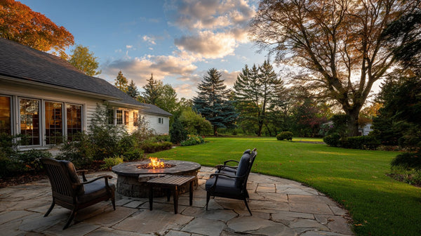 fire pit legal backyard clearance