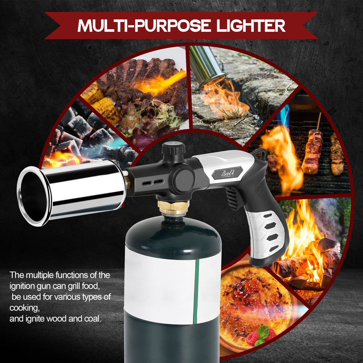 Propane Torch