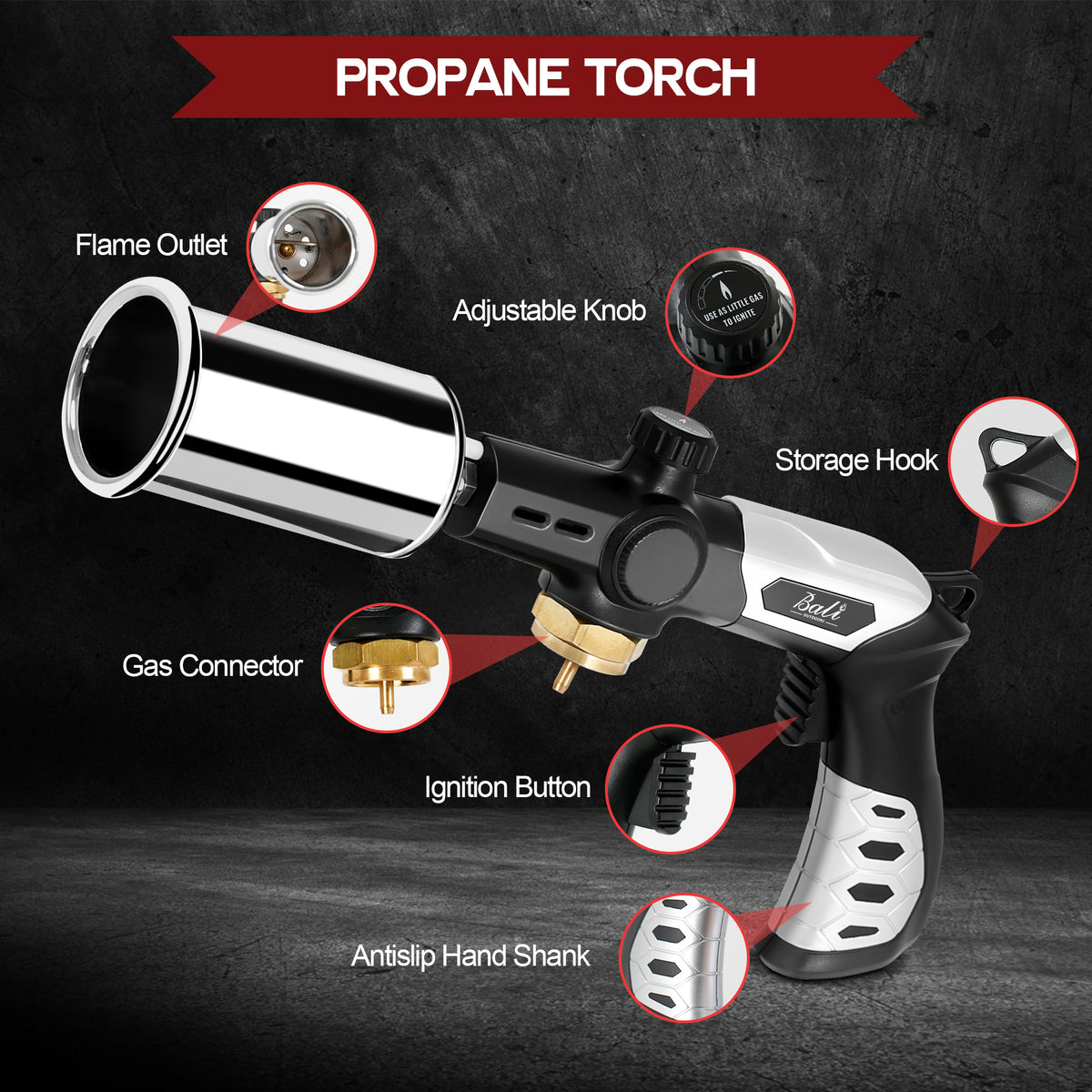 Propane Torch