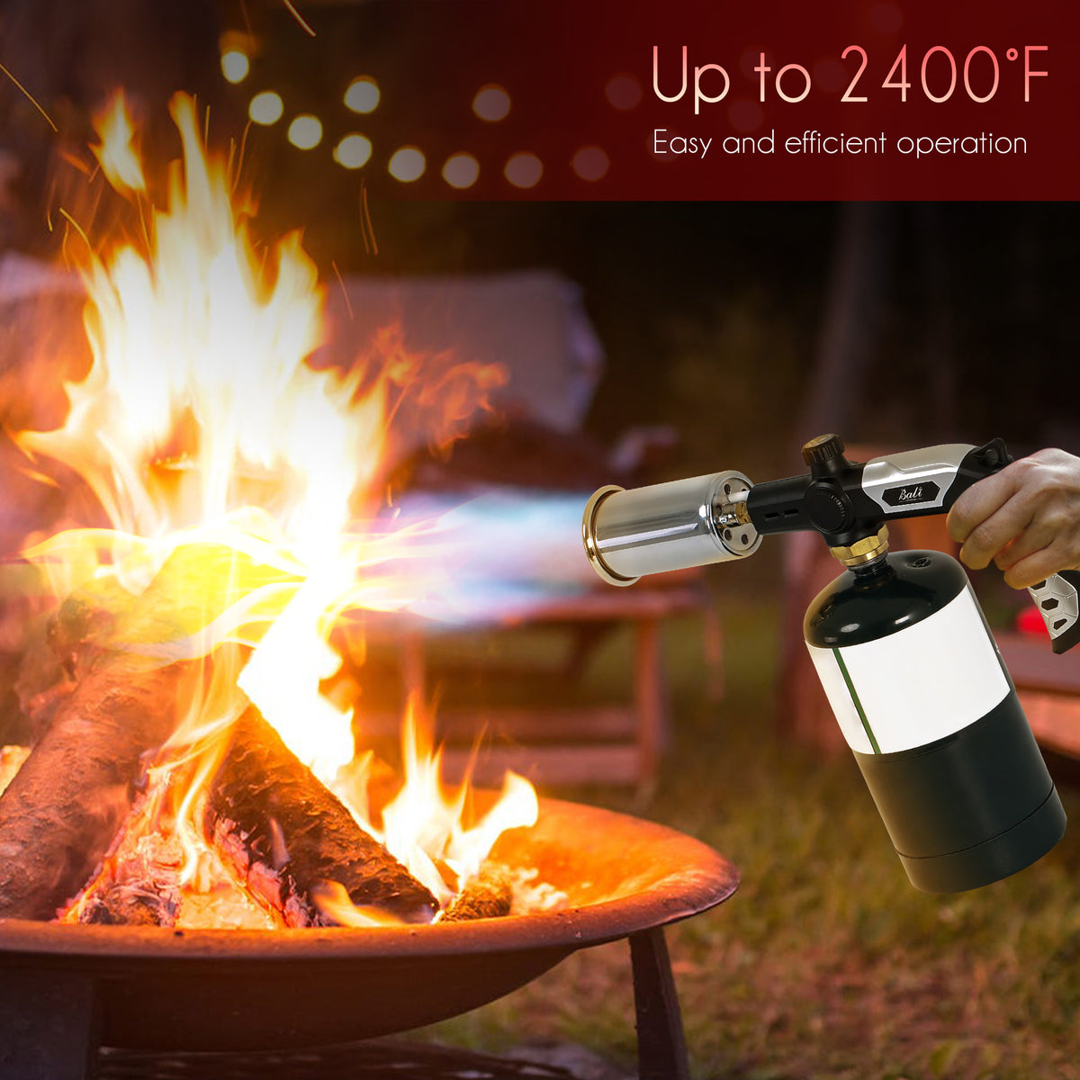 Propane Torch
