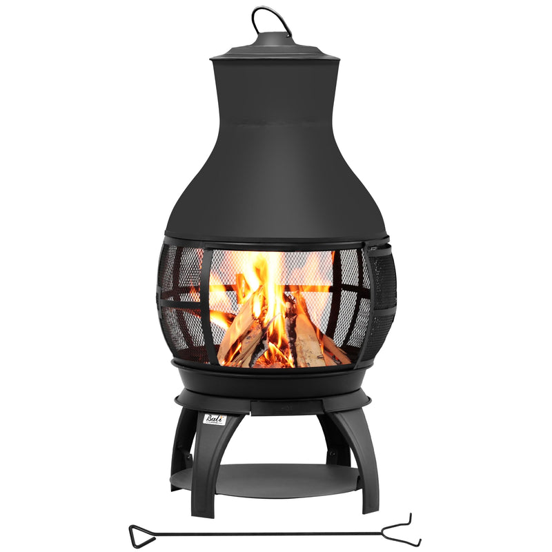 chimineas